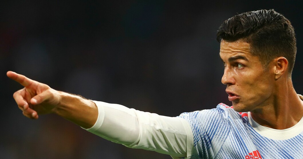 Cristiano Ronaldo är tydligen ett riktigt proffs som är mån om sin vilotid. När får bräker är det inte optimalt för en spelare i hans kaliber att vara i närheten. Cristiano Ronaldo