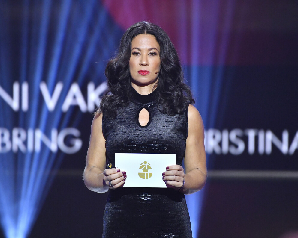 Magda Gad riktar vass kritik mot SVT och Anna Hedenmo. Magda Gad