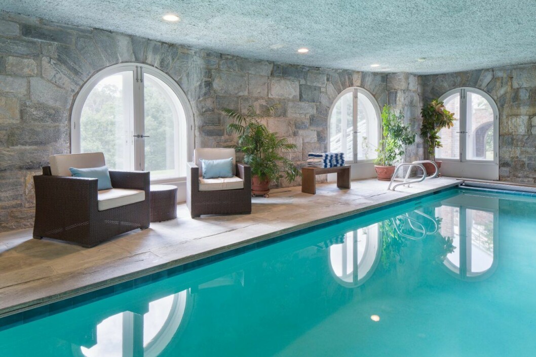 Relaxavdelning. Michael Douglas och Catherine Zeta-Jones relaxavdelning.