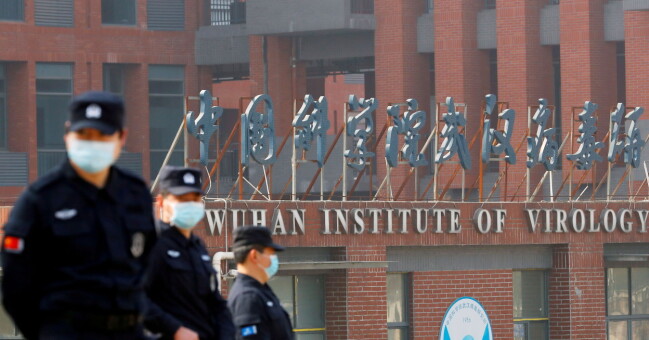 Wuhan Institue of Virology har varit måltavla för debatter om Covid-19:s ursprung.