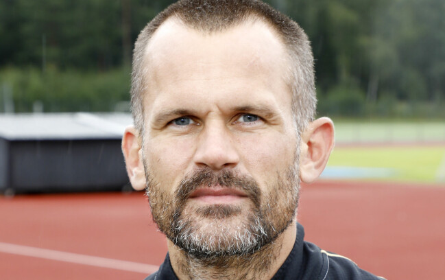 Dick Fosbury betydde mycket för Stefan Holms karriär. Stefan Holm