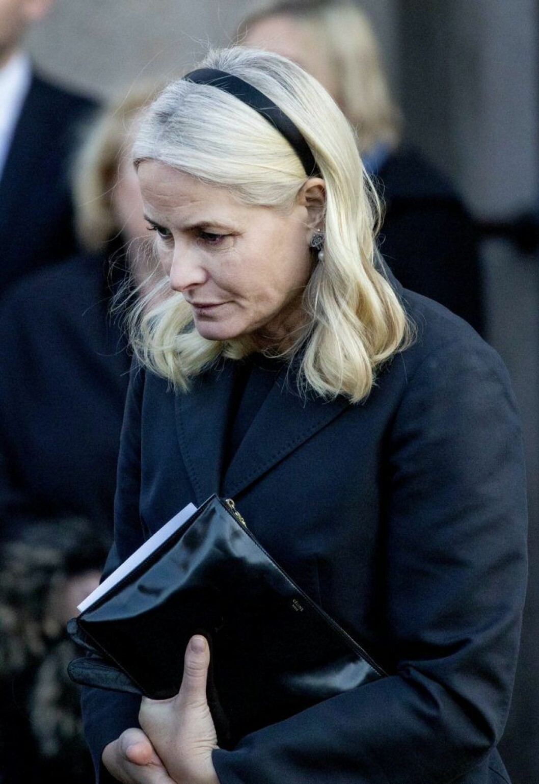 Det var på hösten 2018 som Mette-Marit fick sin diagnos. Mette-Marit allvarligt sjuk