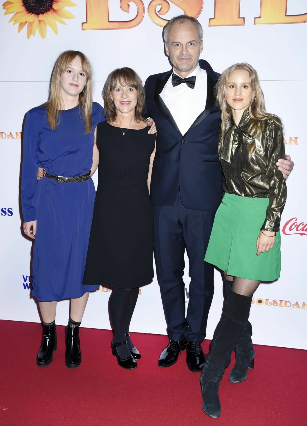 Foto: Karin Törnblom/TT Familjen Rheborg