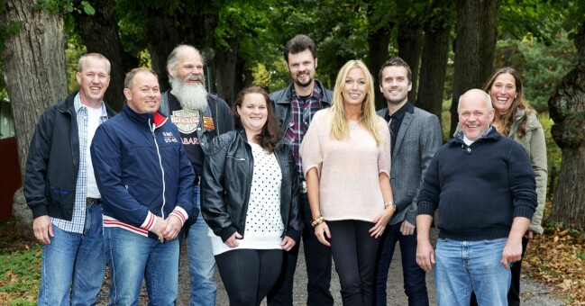 2013 års deltagare i Bonde söker fru. Alla deltagare i säsong 8 av Bonde söker fru 2013. Magnus Bolander, Jenny Mauritzsson, Nils-Olof Olsson, Anders Andersson, Marléne Ljungdahl, Niklas Lorenz, Pär Eriksson och Mikael Carlsson.
