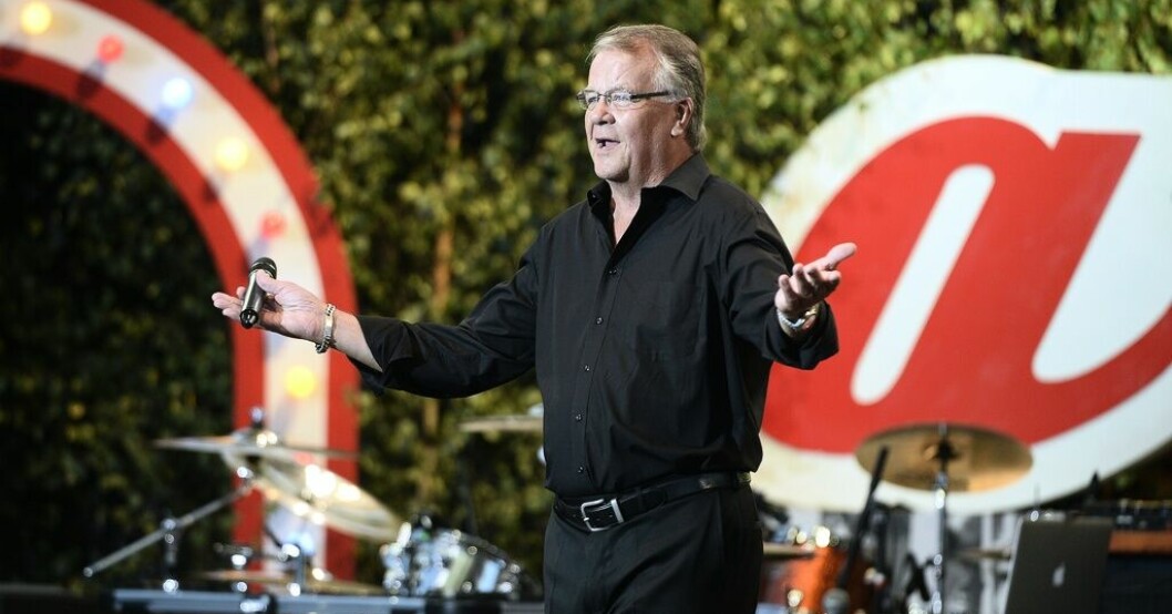 Lasse Berghagen