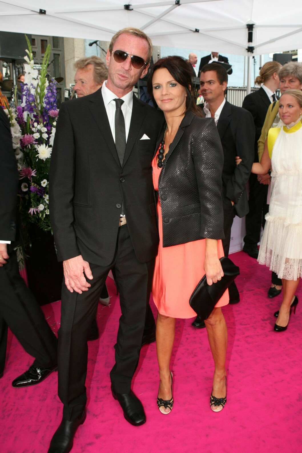 Per Holknekt och Lena Philipsson var gifta mellan 2010 och 2012. Per Holknekt och Lena Philipsson