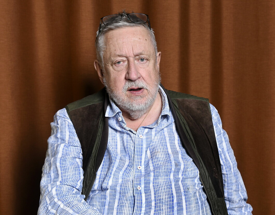Leif GW Persson, 77.