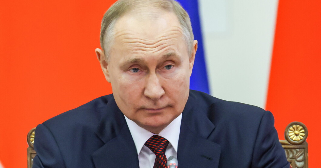Vladimir Putin