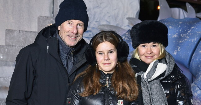 Ingemar, Iza och Tarja på invigningen av Gröna Lunds Winter Wonderland den 3 december i år. Ingemar, Iza och Tarja på invigningen av Gröna Lunds Winter Wonderland den 3 december i år.