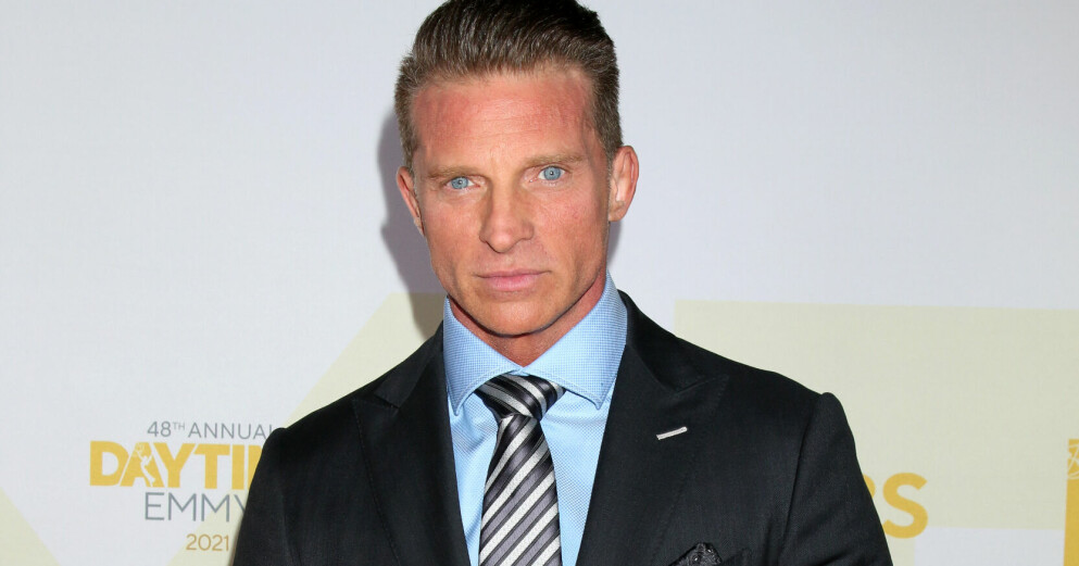 Steve Burton. Steve Burton