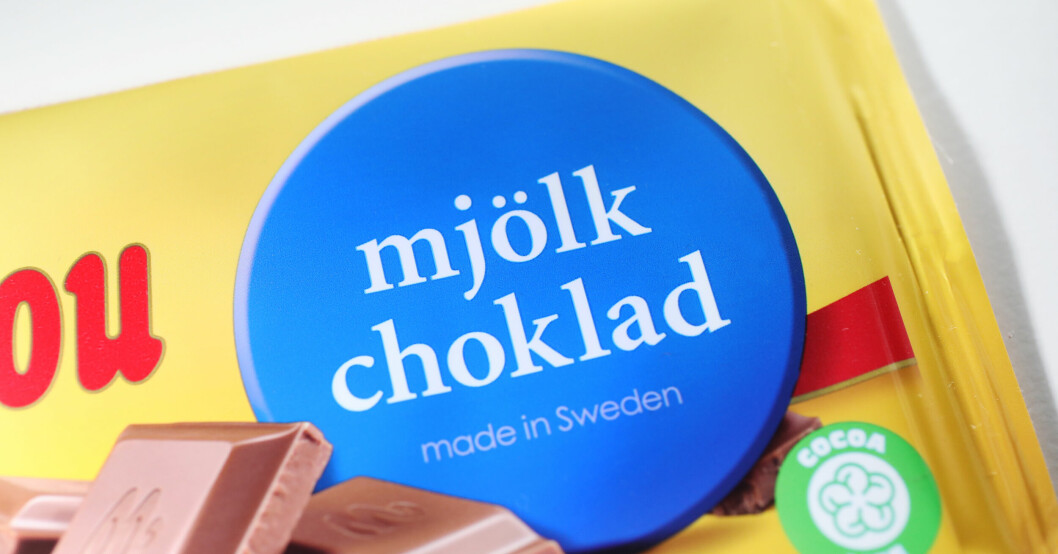 Marabou-ägarna Mondelez i blåsväder. Marabou-ägarna Mondelez i blåsväder.