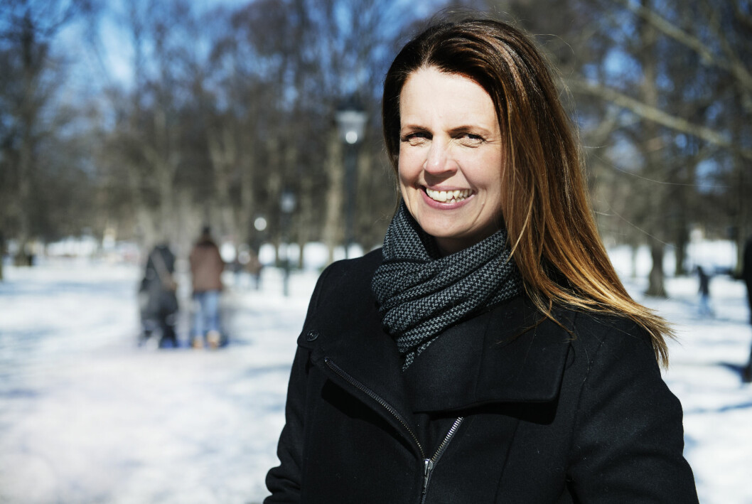 Maud Bernhagen, 53.