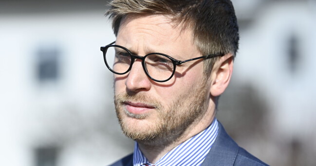 Åklagare Adam Rullman. Åklagare Adam Rullman.