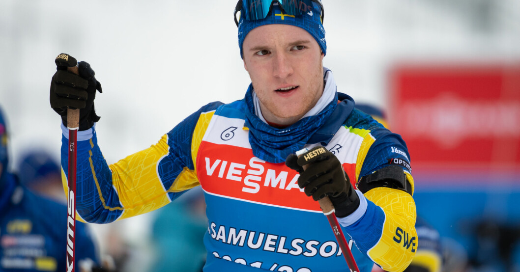Sebastian Samuelsson håller inte med om den norska kritiken och väljer att själv skicka en passning: ”Norge ska vara fortsatt oroliga”, säger han till Dagbladet. Sebastian Samuelsson