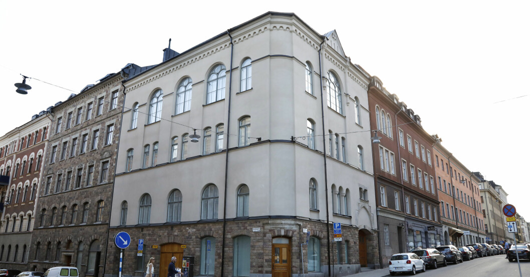 Nu har Zlatan och Helena även köpt fastigheten bredvid för 130 miljoner.