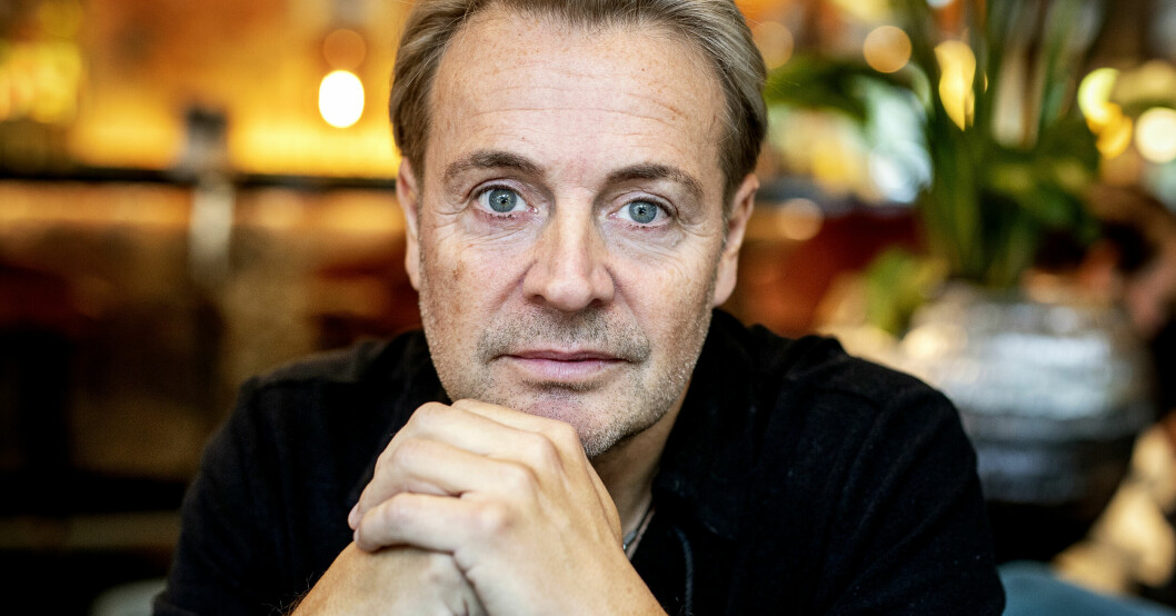 Runar skrev sin självbiografi ”Gud gav oss tio budord - jag har brutit mot nio av dem” för två år sedan. Runar skrev sin självbiografi ”Gud gav oss tio budord - jag har brutit mot nio av dem” för två år sedan.