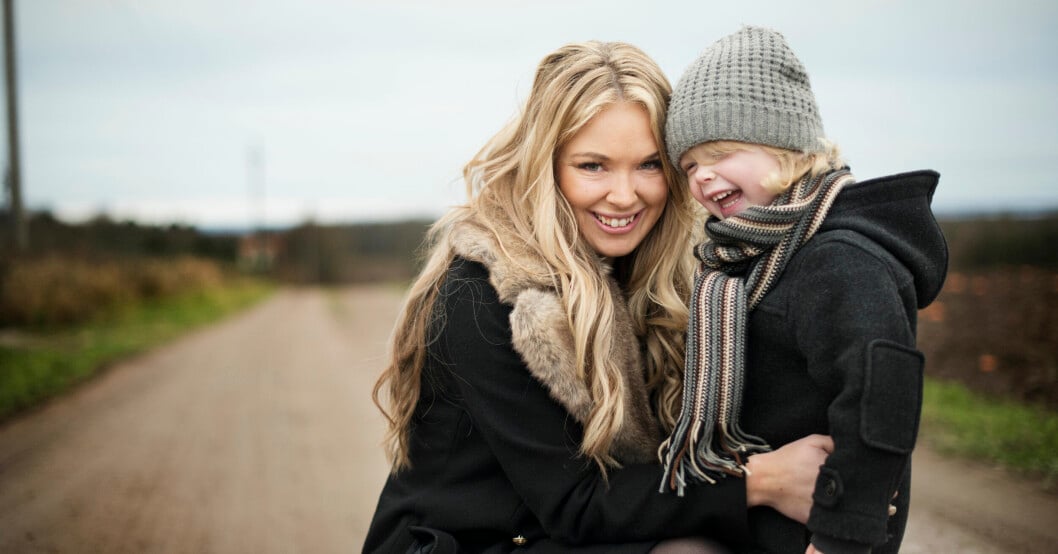 My och Ludvig 2014. MY MARTENS