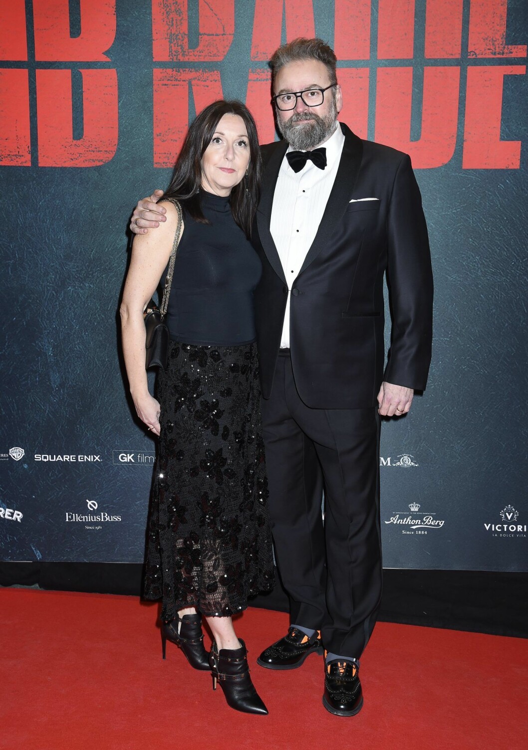 Anette och Adam Alsing var tillsammans i över 30 år. Anette och Adam Alsing var tillsammans i över 30 år.