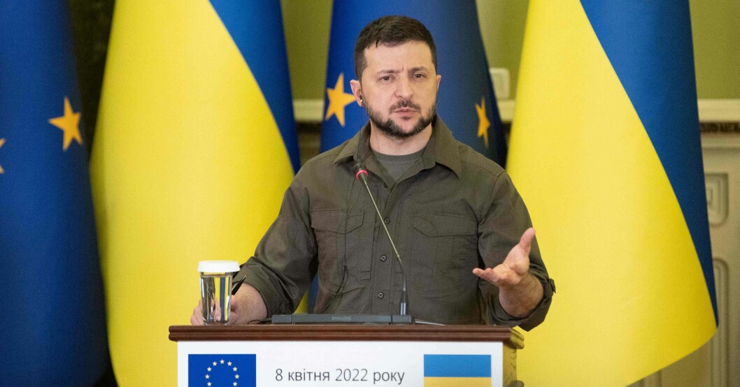 Igor Zelenskyj delar efternamn med Ukrainas president Volodymyr Zelenskyj. Enligt Daily Mail finns det inget släktband. Volodymyr Zelenskyj