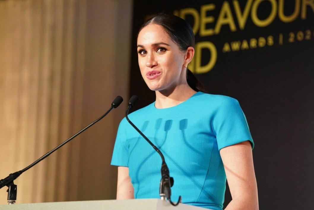 På måndag ska Meghan stå ansikte mot ansikte med drottning Elizabeth för första gången sedan hon flydde landet. Hertiginnan Meghan