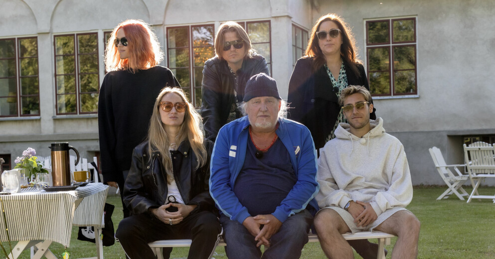 Ana Diaz, Markus Krunegård, Lisa Nilsson, Silvana Imam, Plura Jonsson och Benjamin Ingrosso. Ana Diaz, Markus Krunegård, Lisa Nilsson, Silvana Imam, Plura Jonsson och Benjamin Ingrosso i Så mycket bättre 2020.