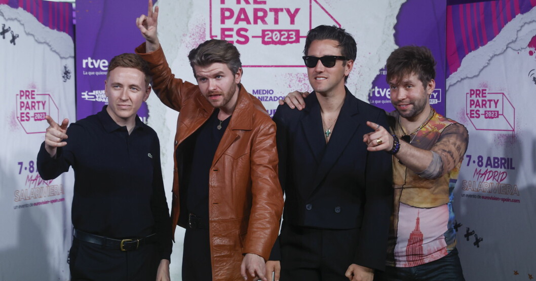 Wild Youth kommer att tävla i <span class=" italic" data-lab-italic_desktop="italic">Eurovision Song Contest</span> 2023. Wild Youth