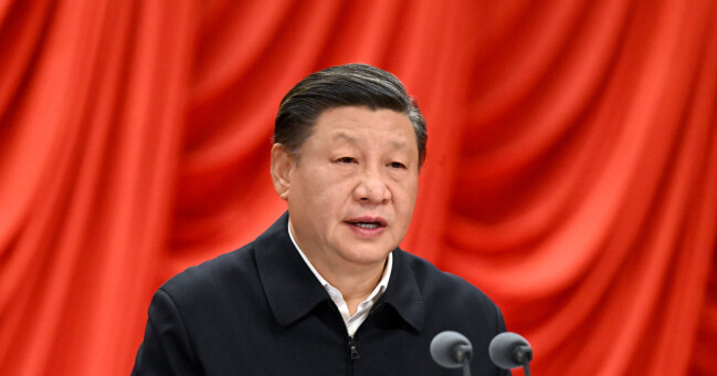 Kinas president Xi Jinping. Kinas president Xi Jinping.