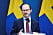 Tomas Eneroth är infrastrukturminister i Sveriges regering.