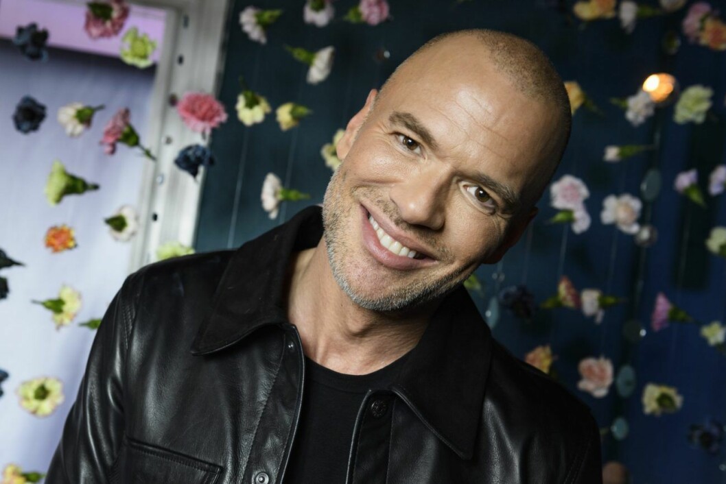 Andreas Lundstedt ser fram emot att dansa i TV4:s Let´s dance i vår. Andreas Lundstedt ser fram emot att dansa i TV4:s Let´s dance i vår.