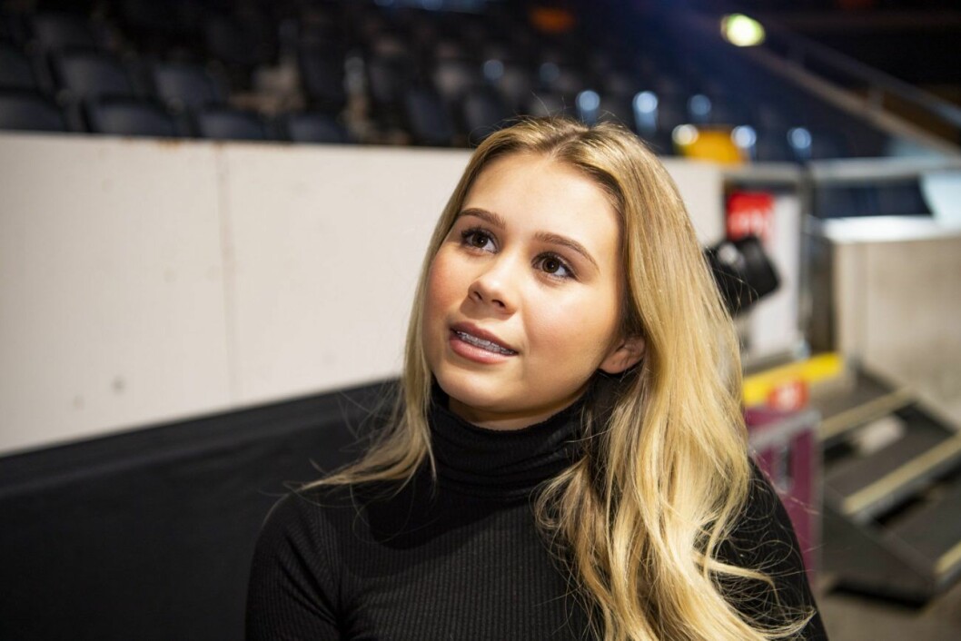 Foto: Peter Wixström/TT Lisa Ajax