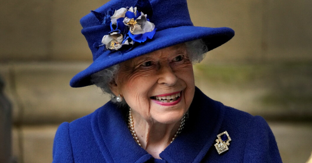 Drottning Elizabeth kommer inte dyka upp på det historiska firandet. Drottning Elizabeth