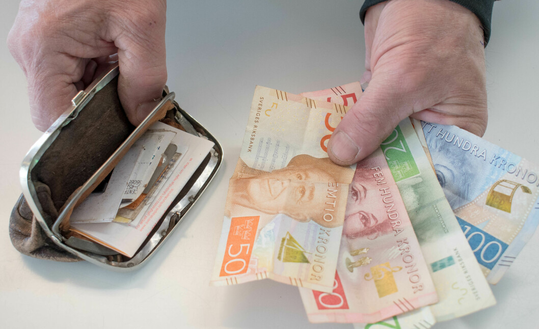 Enligt Lantmännen kan ökningen på mat vara så mycket som tio procent. Den högsta ökningen på ett decennium.