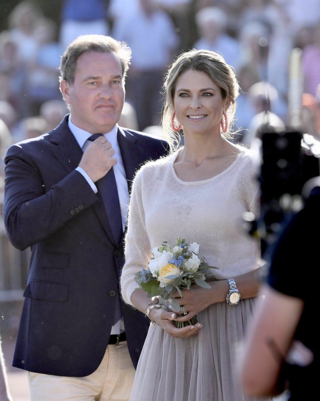 Enligt uppgift ska nu Chris O´Neill och prinsessan Madeleine lämna lyxhuset i Florida.
