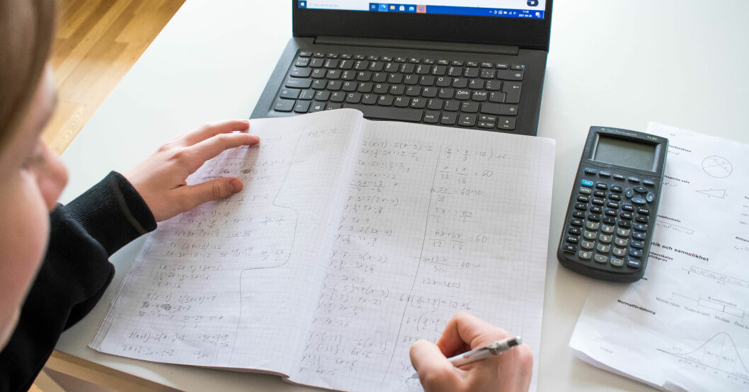 En ny studie visar att yngre skolelever i Nederländerna haft ett stort kunskapstapp under veckorna de haft distansundervisning. "De kommer tillbaka efter åtta veckors skolstängningar med ett kunskapsbortfall som motsvarar ungefär sju och en halv vecka", säger Per Engzell, doktor i sociologi vid Institutet för social forskning vid Stockholms universitet. Distansundervisning påverkar yngre elevers kunskap i Nederländerna