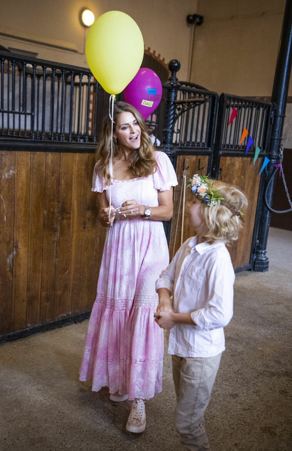 PRINSESSAN MADELEINE