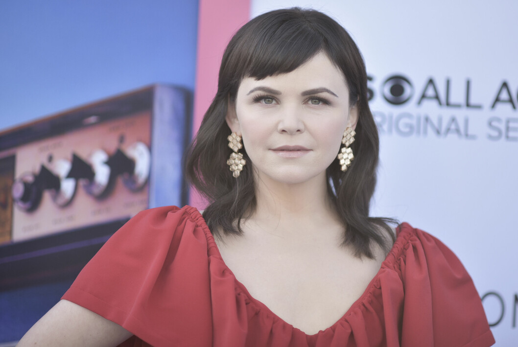 <strong>Ginnifer Goodwin och hennes make var inte helt överrens.</strong> Ginnifer Goodwin.