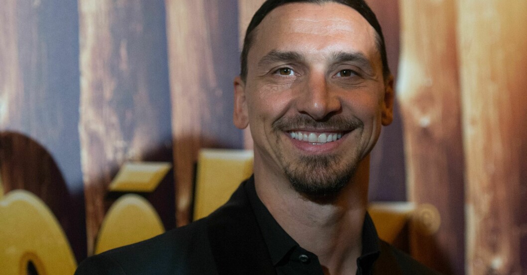 Zlatan Ibrahimovic på premiären av filmen <span class=" italic" data-lab-italic_desktop="italic">Asterix and Obelix: The Middle Kingdom</span> i Paris. Han har själv en roll i filmen. Zlatan Ibrahimovic på premiären av filmen Asterix and Obelix: The Middle Kingdom i Paris. Han har själv en roll i filmen.