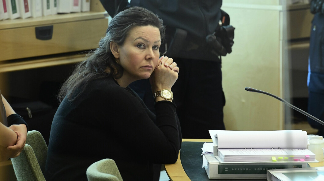 <strong>Johanna Möller är dömd för att ha beställt mordet på sin pappa.</strong> Johanna Möller är dömd för att ha anstiftat mordet på sin pappa.