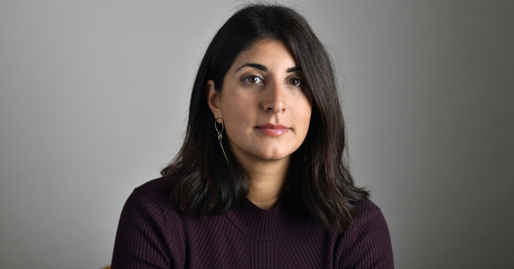 Roza Güclü Hedin är riksdagsledamot för Socialdemokraterna i Falun. Roza Güclü Hedin