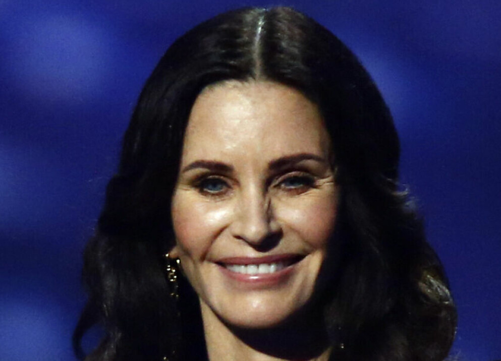 Putin kan ha drabbats av samma syndrom som Friends-skådespelaren Courteney Cox.
