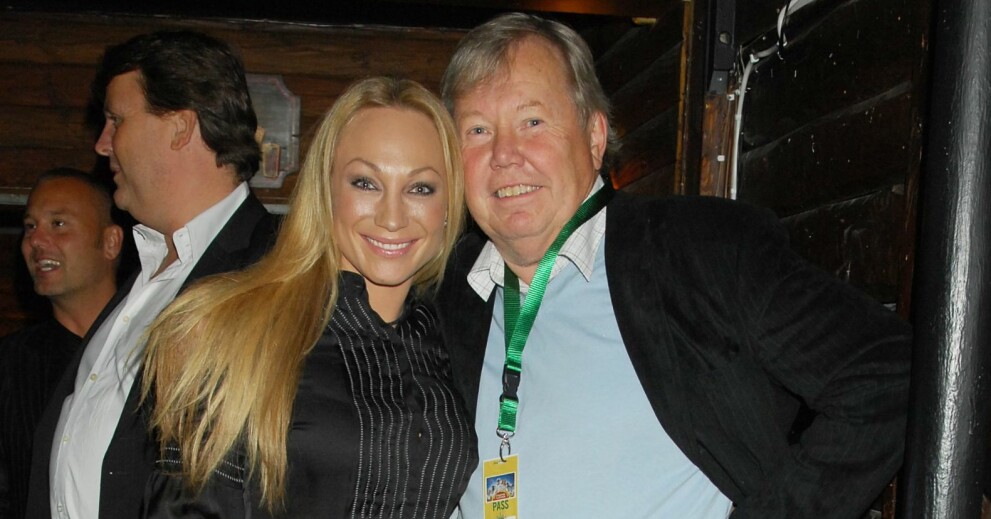 Bert Karlsson och Charlotte Perrelli har löst konflikten. Charlotte Perrelli, Bert Karlsson