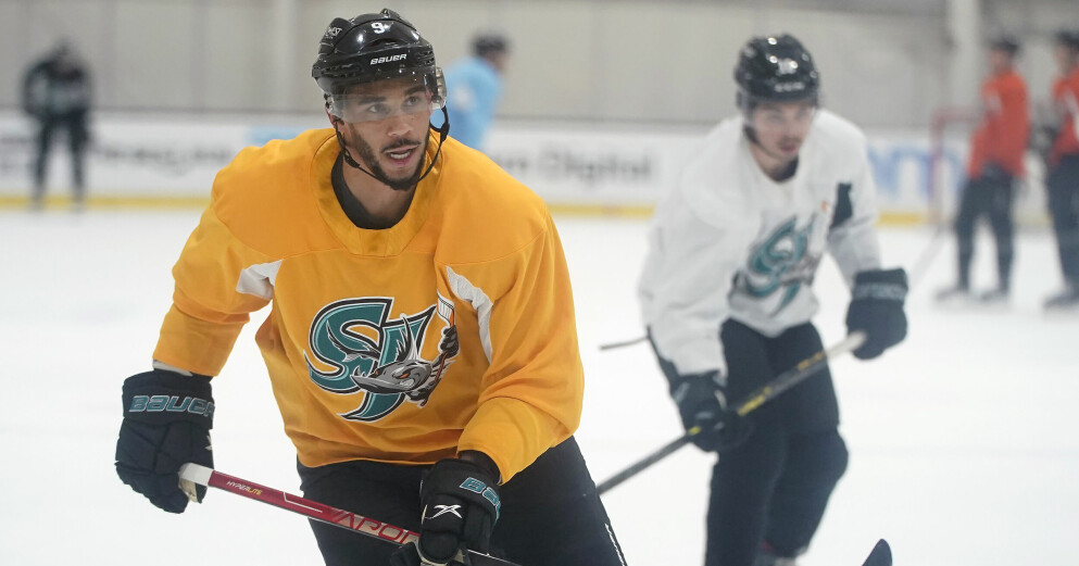 NHL-klubben San Jose Sharks har tröttnat på Evander Kanes skandaler och vill nu göra sig av med honom. Evander Kane