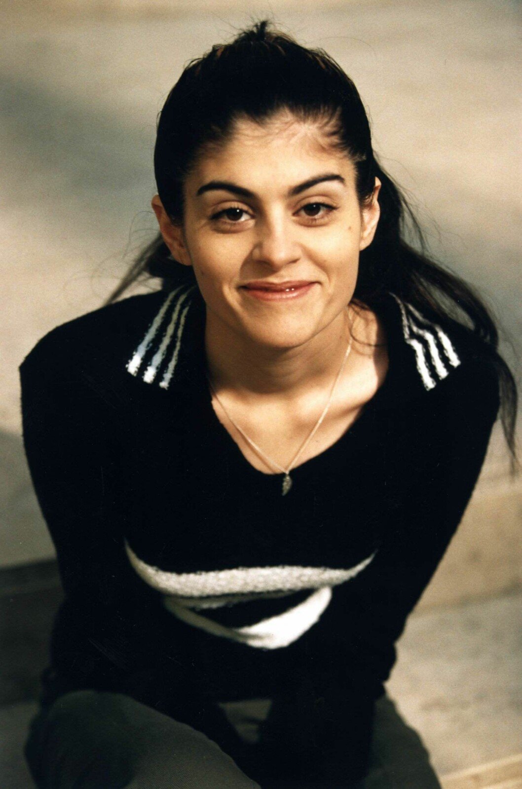 Sångerskan Dilba<strong><em> Foto: TT</em></strong>