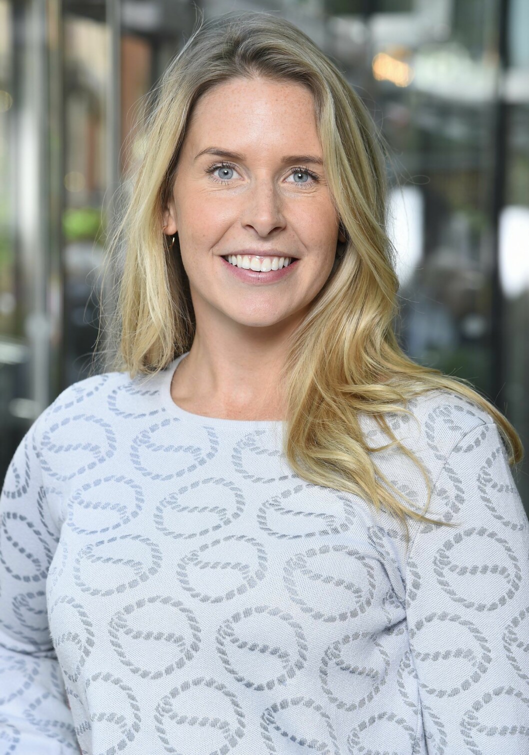 Caroline Kejbert blev ett känt ansikte efter sin medverkan i Bonde söker fru. Caroline Kejbert blev ett känt ansikte efter sin medverkan i Bonde söker fru.