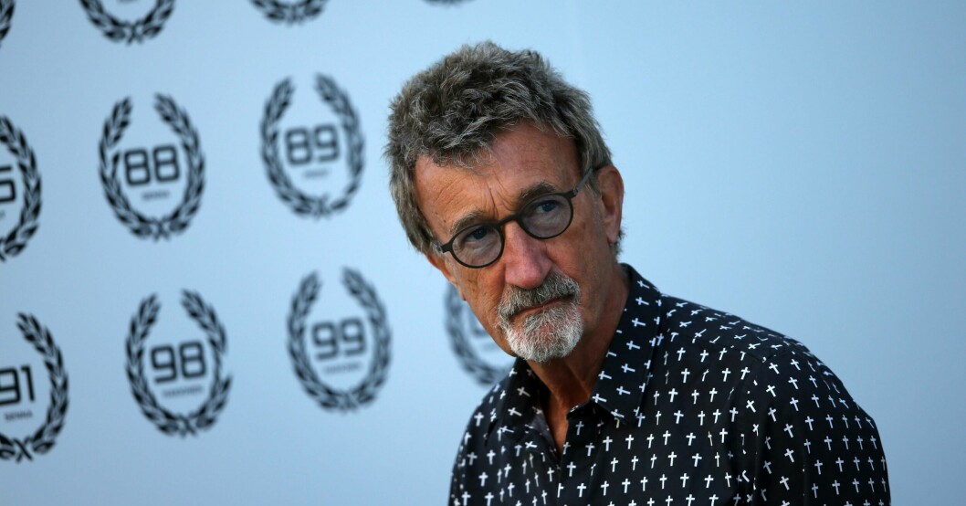 Tidigare Formel 1-chefen Eddie Jordan brytar nu tystnaden om familjens kamp. Eddie Jordan