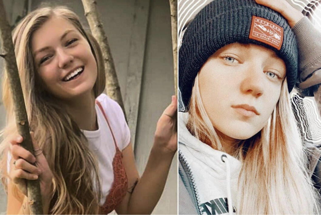 Den 22-åriga influencern har varit försvunnen sedan den 25 augusti.