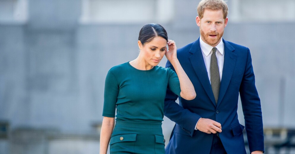Meghan Markles advokat, Michael Kump, kallar stämningsansökan för ”grundlös” och ”absurd”. ”En fortsättning på ett mönster av ett stört beteende”, skriver han. Meghan Markle och prins Harry