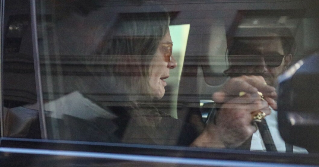 <span class=" italic" data-lab-italic_desktop="italic">Ozzy Osbourne har synts till igen. Foto: SPOT/BACKGRID US/ TT</span>