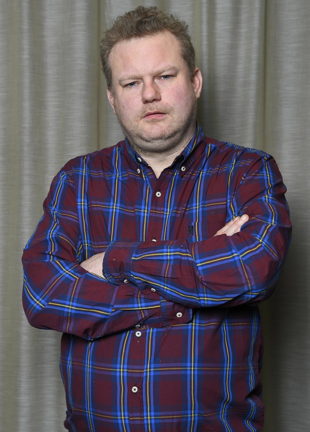 Morgan Karlsson Foto: TT