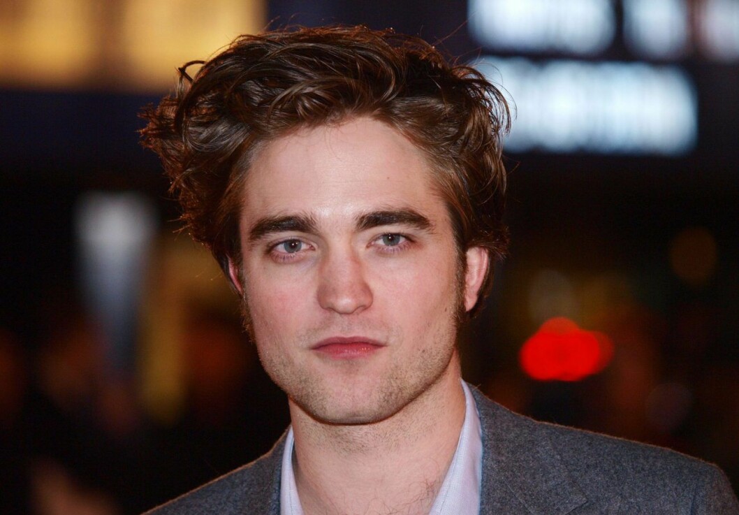 Robert Pattison är världens snyggaste man. Robert Pattison